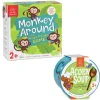 Acorn Soup and Monkey Around: Set of 2