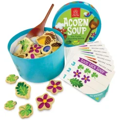 Acorn Soup Peaceable Kingdom Toddler Game