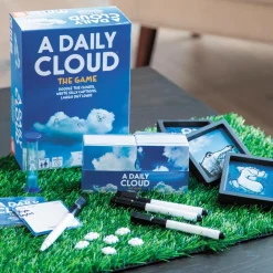 A Daily Cloud the Game