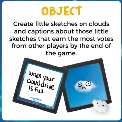 A Daily Cloud the Game