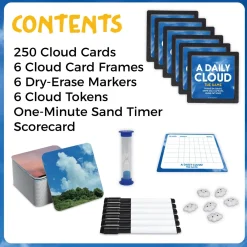 A Daily Cloud the Game