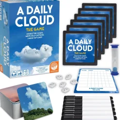 A Daily Cloud the Game