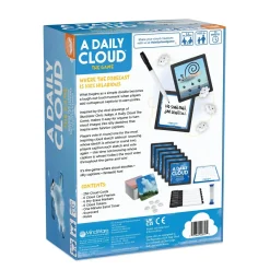 A Daily Cloud the Game