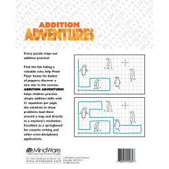 Addition Adventures