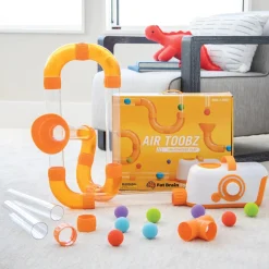 Air Toobz Air-Powered STEM Building Toy