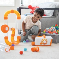 Air Toobz Air-Powered STEM Building Toy