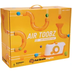 Air Toobz Air-Powered STEM Building Toy