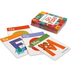 Alphabet Go Fish! Peaceable Kingdom Card Game