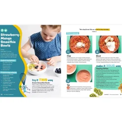 America’s Test Kitchen My First Cookbook