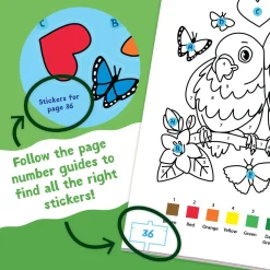 Animals Sticker Activity Book