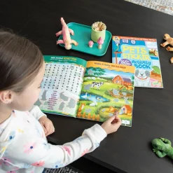 Animals Sticker Activity Book