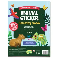 Animals Sticker Activity Book