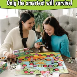 Animal Trivia Challenge