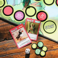 Animal Trivia Challenge