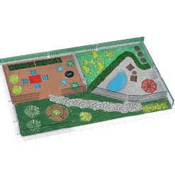 Art-chitect Landscape Designer Building Set
