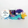 Axolotl Pina Colada Mini Sensory Dough-To-Go Kit