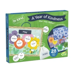 A Year of Kindness Calendar