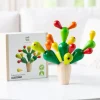 Balancing Cactus Game