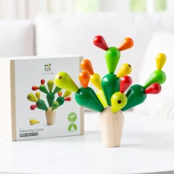 Balancing Cactus Game