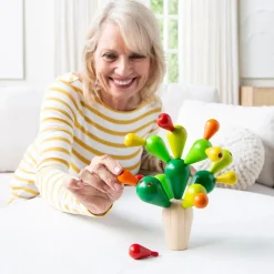 Balancing Cactus Game