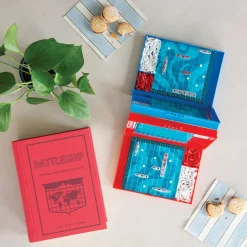 Battleship Vintage Bookshelf Edition