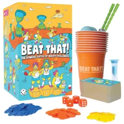 Beat That! Wacky Challenges Game
