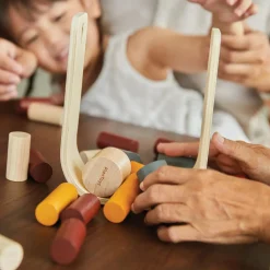 Beaver Tumble Balancing Game
