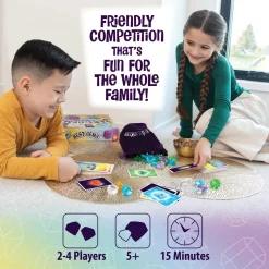 Best Gems Family Game