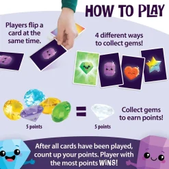 Best Gems Family Game