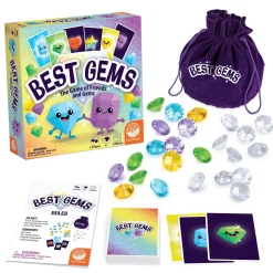 Best Gems Family Game