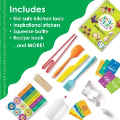 Best You Krafty Kitchen Breakfast Cooking Set for Kids