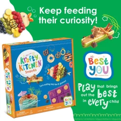 Best You Krafty Kitchen Breakfast Cooking Set for Kids