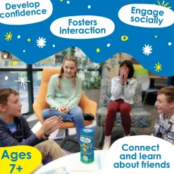 Best You Shake Up the Conversation Friends Edition