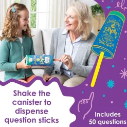 Best You Shake Up the Conversation Friends Edition