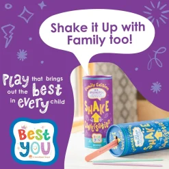Best You Shake Up the Conversation Friends Edition