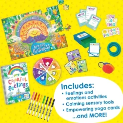 Best You Toolbox – Kids Mindfulness & Confidence Activity Kit