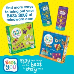 Best You Toolbox – Kids Mindfulness & Confidence Activity Kit