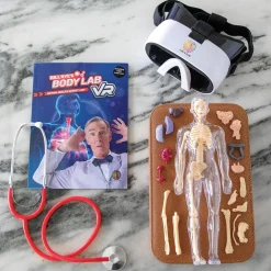 Bill Nye's Virtual Reality Body Lab Kit