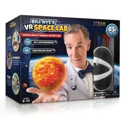 Bill Nye's Virtual Reality Space Kit