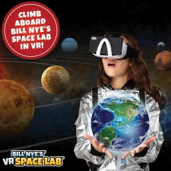 Bill Nye's Virtual Reality Space Kit