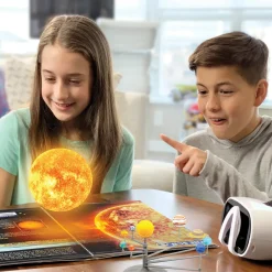 Bill Nye's Virtual Reality Space Kit