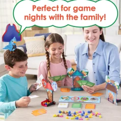 Bird Bash Family Board Game