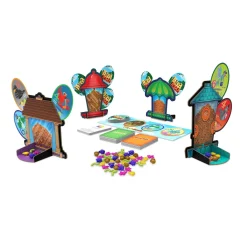 Bird Bash Family Board Game