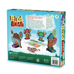 Bird Bash Family Board Game