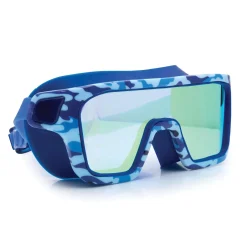 Bling2O Battleship Blue Kids' Swim Goggles