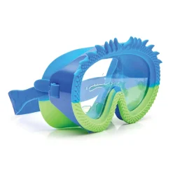 Bling2O Blue Beard the Dragon Kids' Swim Mask