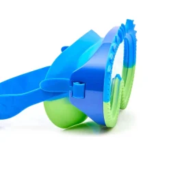 Bling2O Blue Beard the Dragon Kids' Swim Mask