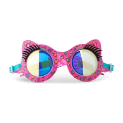 Bling2O Purrty Pink Paws Kids' Swim Goggles