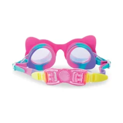 Bling2O Purrty Pink Paws Kids' Swim Goggles