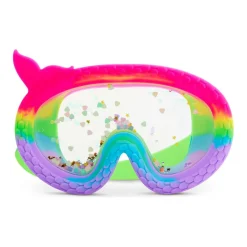 Bling2O Splash N' Shimmer Cove Mermaid Kids' Swim Mask